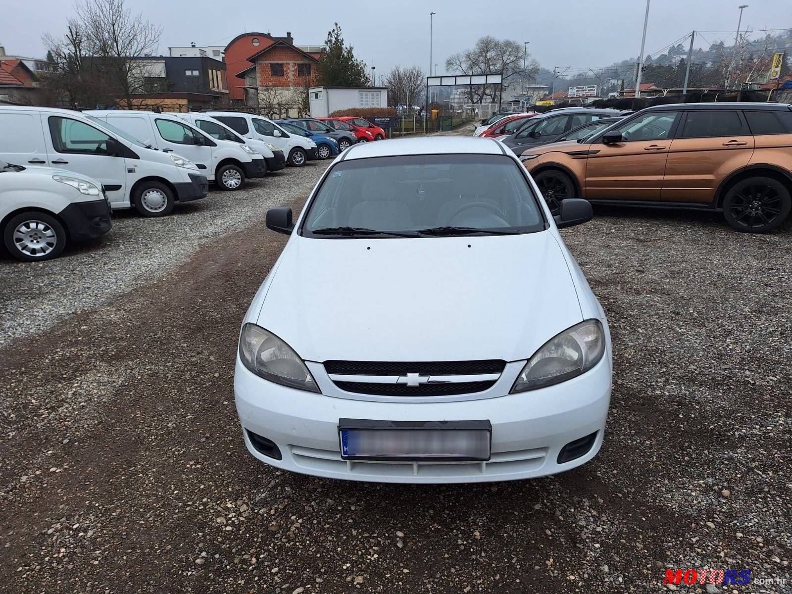 2011' Chevrolet Lacetti 1,4 Sx photo #5