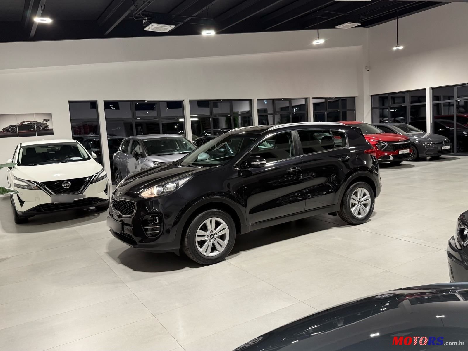 2016' Kia Sportage 1.7 Crdi photo #1