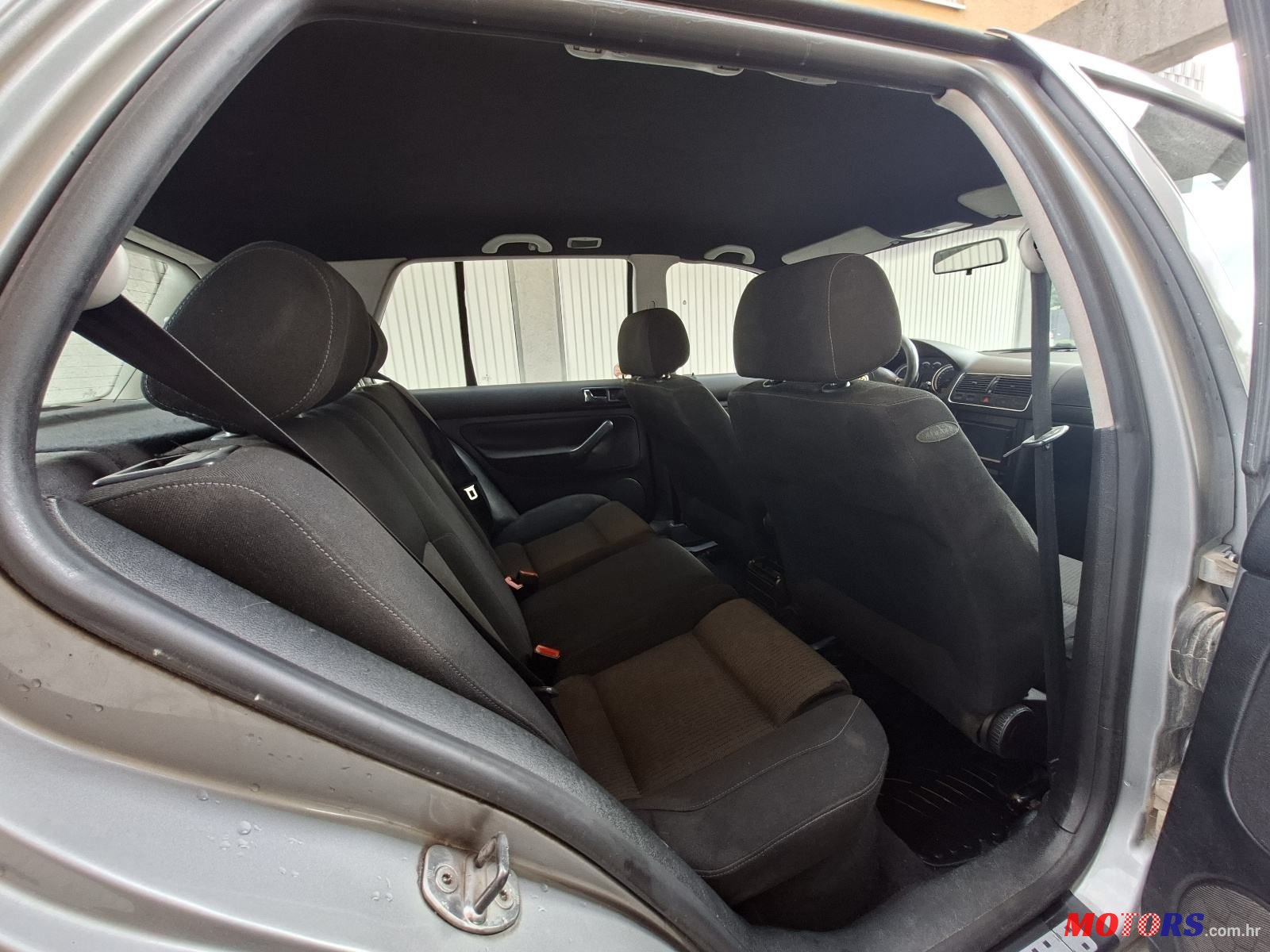 2003' Volkswagen Golf IV 1,9 Tdi photo #4