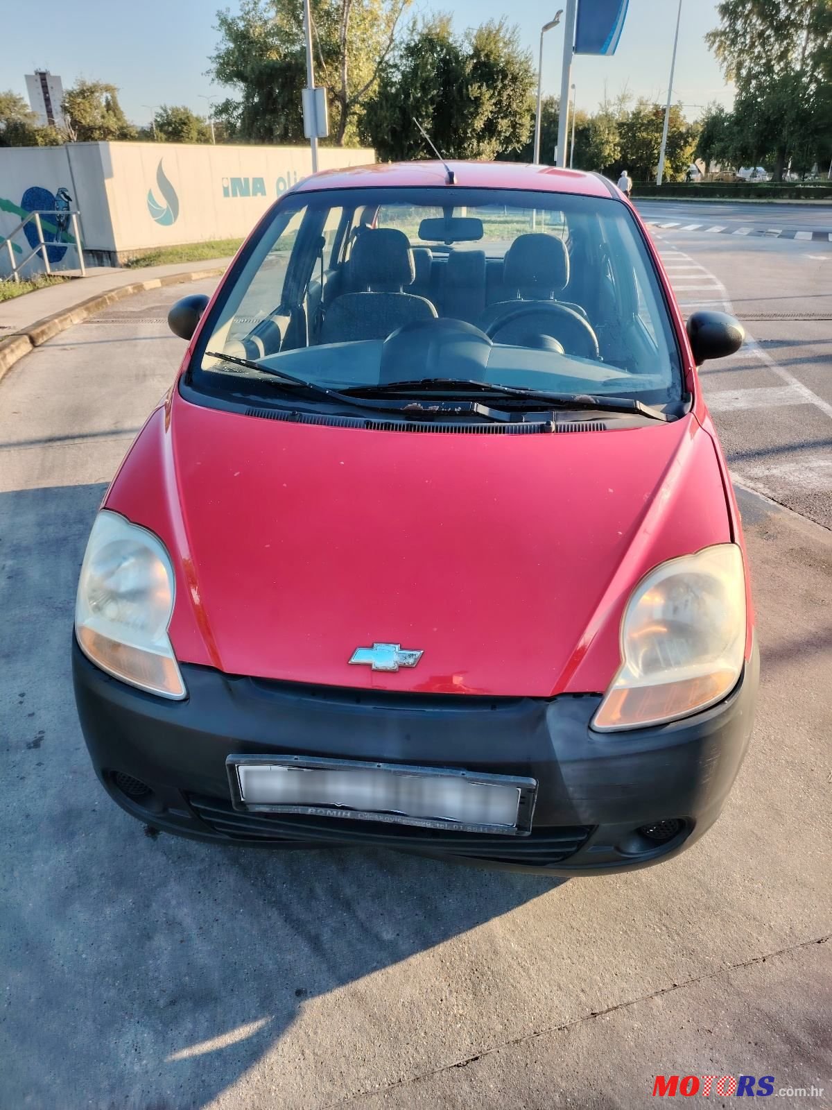 2006' Chevrolet Spark Spark 0,8 Se photo #2