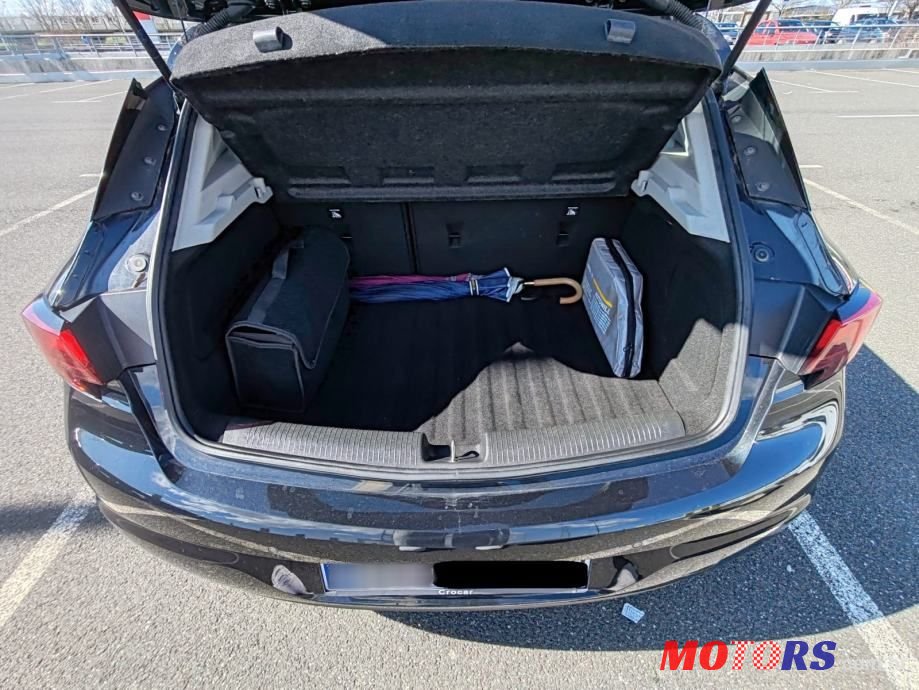 2016' Opel Astra 1.6 Cdti photo #5