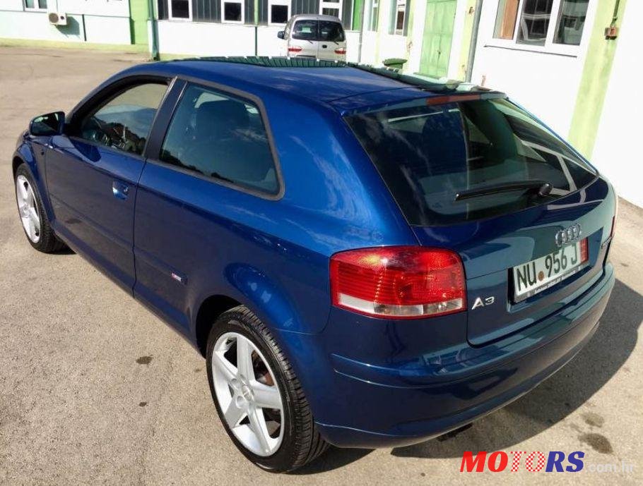 2004' Audi A3 1,9 Tdi photo #1