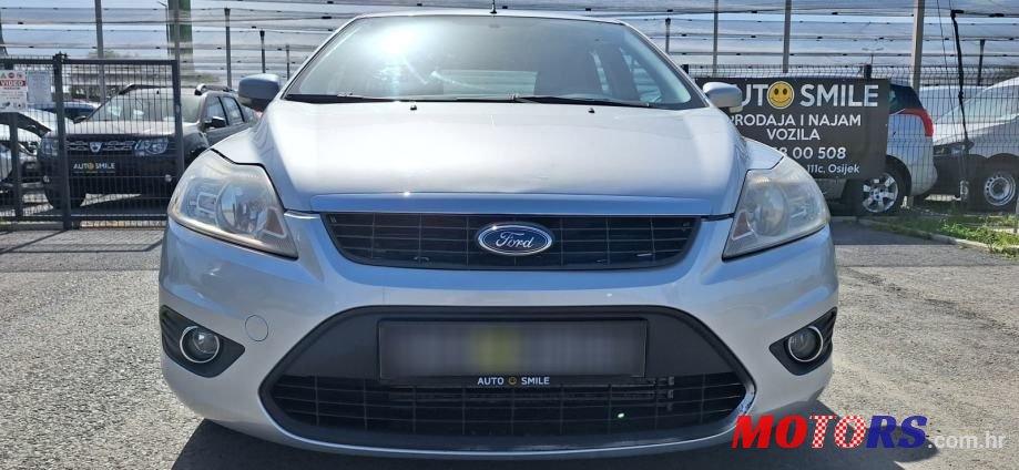 2009' Ford Focus 1,8 photo #3