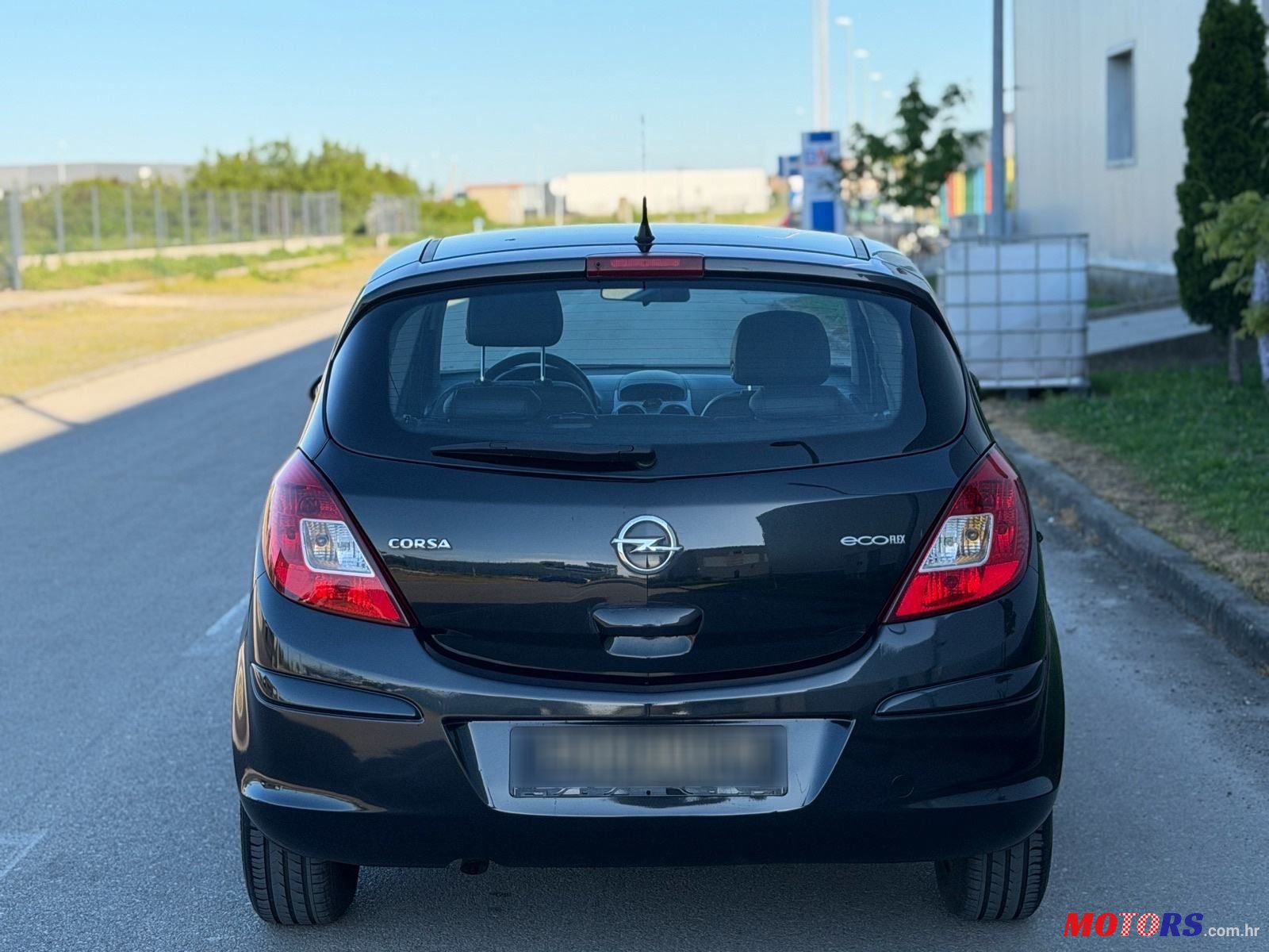 2012' Opel Corsa 1,3 Cdti photo #5