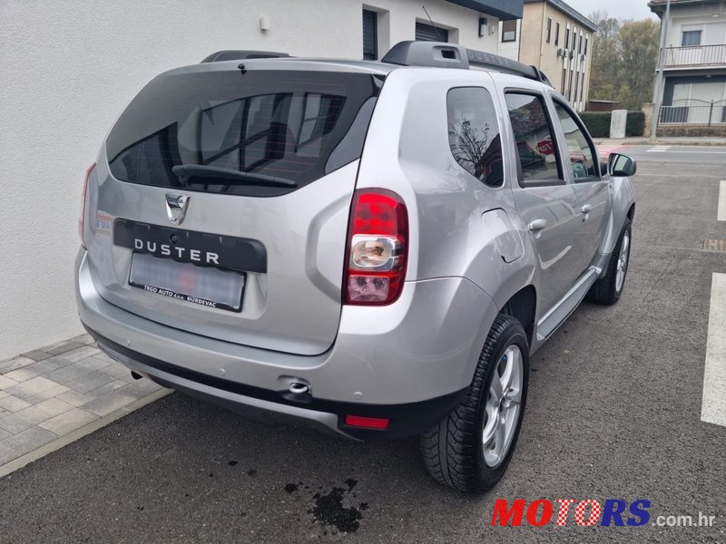 2014' Dacia Duster 1,5 Dci photo #4