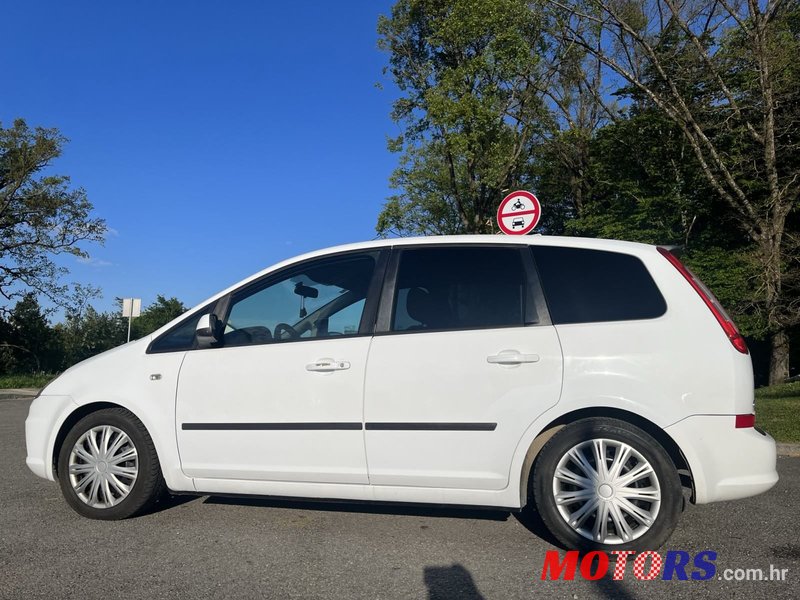 2010' Ford C-MAX 1.8 Tdci photo #1