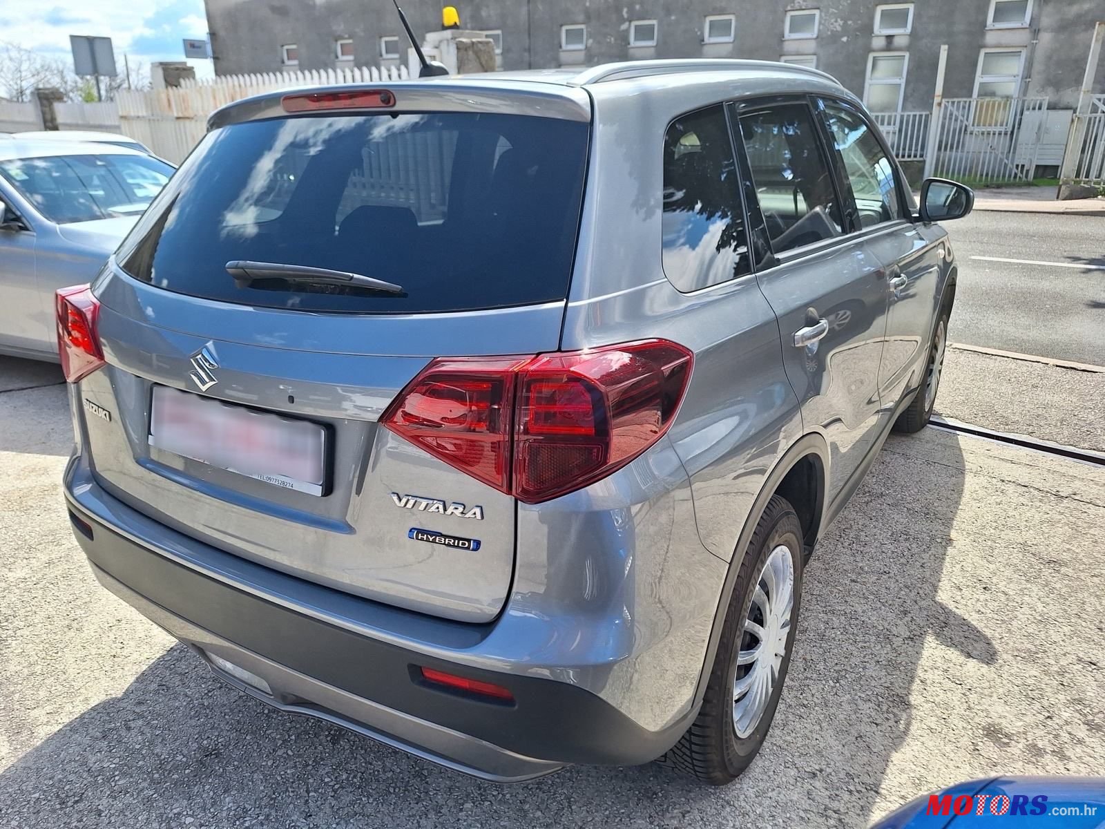 2022' Suzuki Vitara 1,4 photo #4