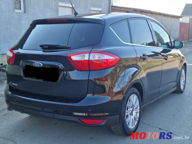 2011' Ford C-MAX photo #6