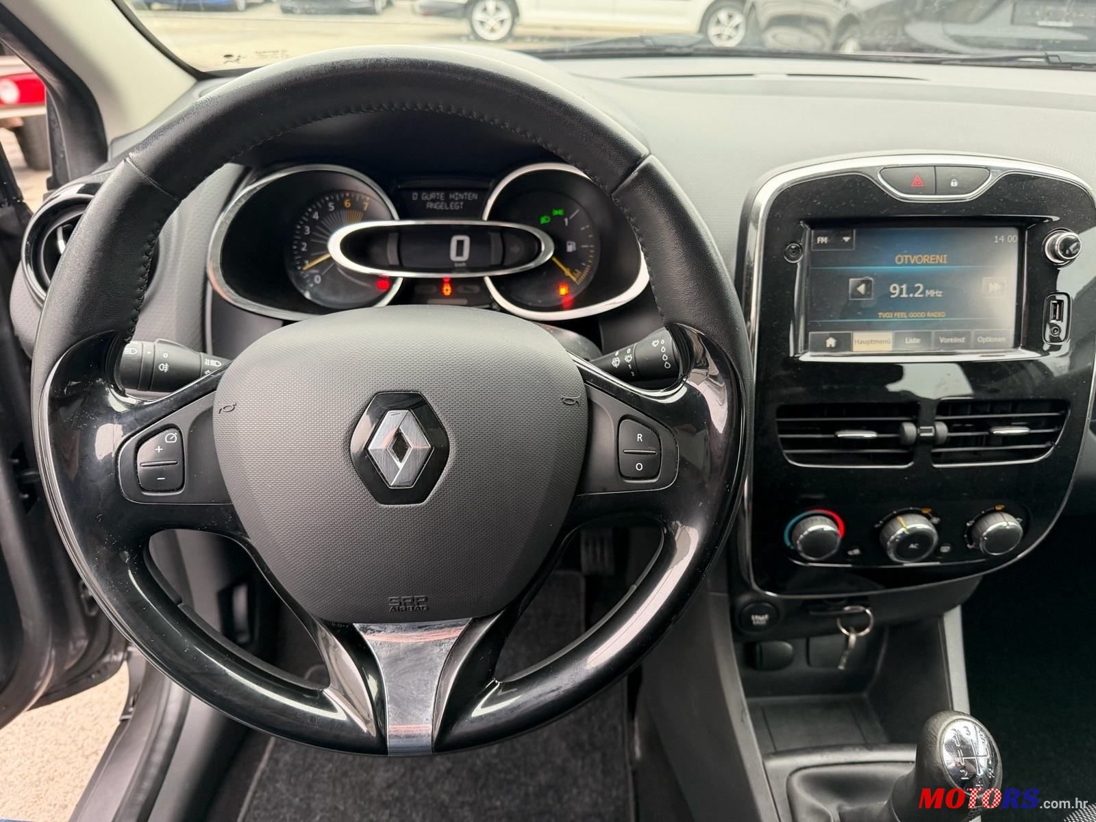 2014' Renault Clio Tce 90 photo #6