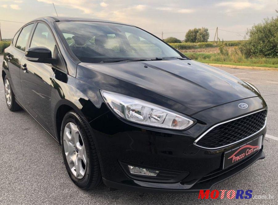 2015' Ford Focus 1,6 Sport photo #1