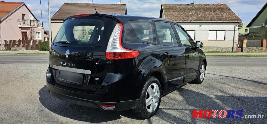 2014' Renault Grand Scenic 1.5 Dci photo #5