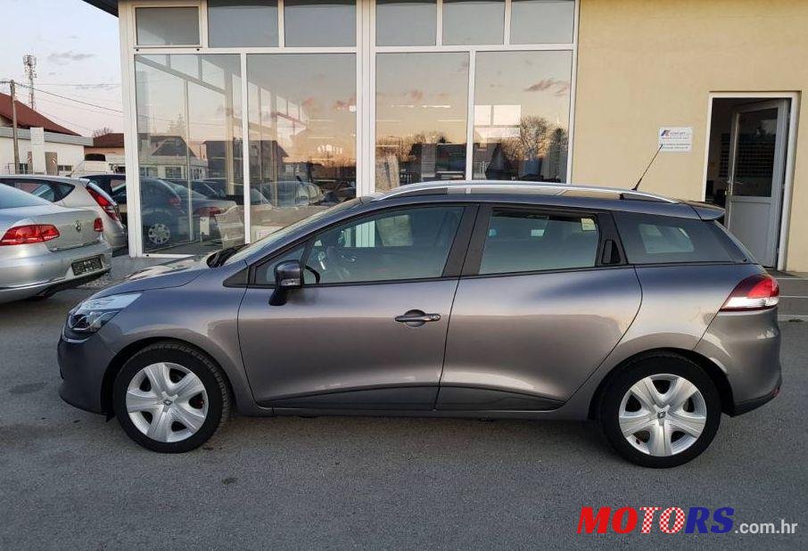 2013' Renault Clio 1,5 Dci photo #1