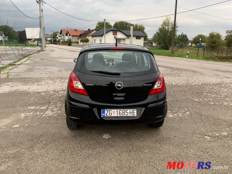 2009' Opel Corsa 1,3 Cdti photo #6