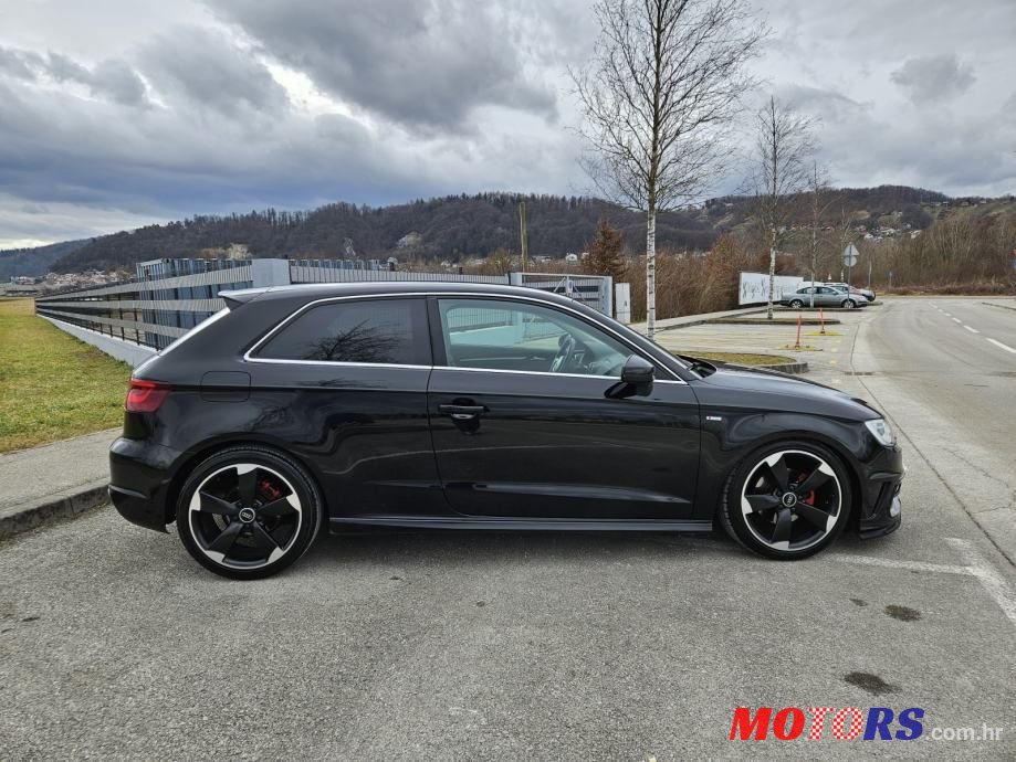 2014' Audi A3 1,6 Tdi photo #3