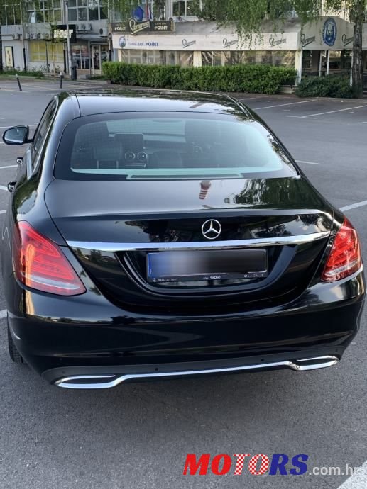 2014' Mercedes-Benz C-Klasa 250 4Matic photo #4