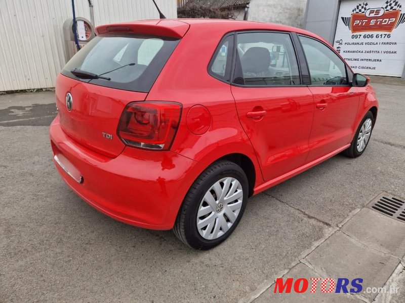 2014' Volkswagen Polo 1,6 Tdi photo #2