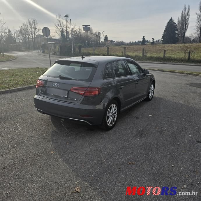 2020' Audi A3 40 Tfsi photo #5