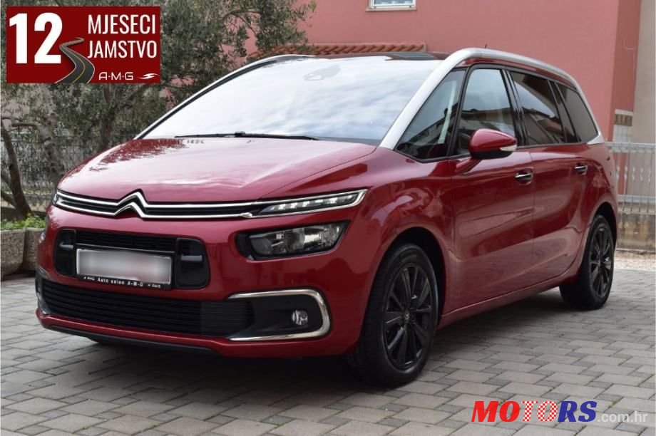 2017' Citroen SpaceTourer photo #1