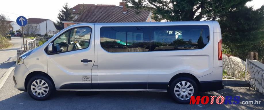 2018' Renault Trafic 1,6 Dci 125 photo #1