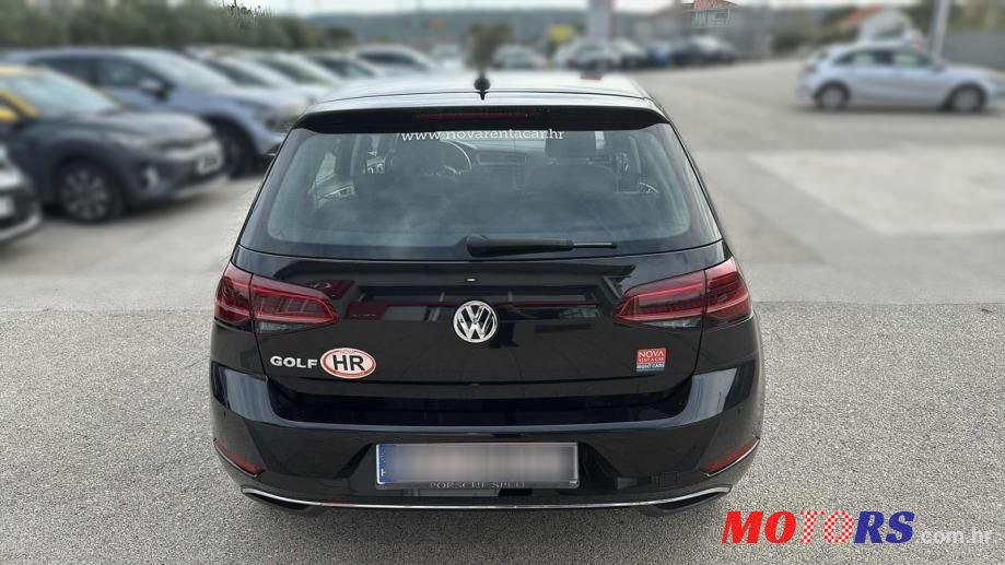 2020' Volkswagen Golf 7 photo #5