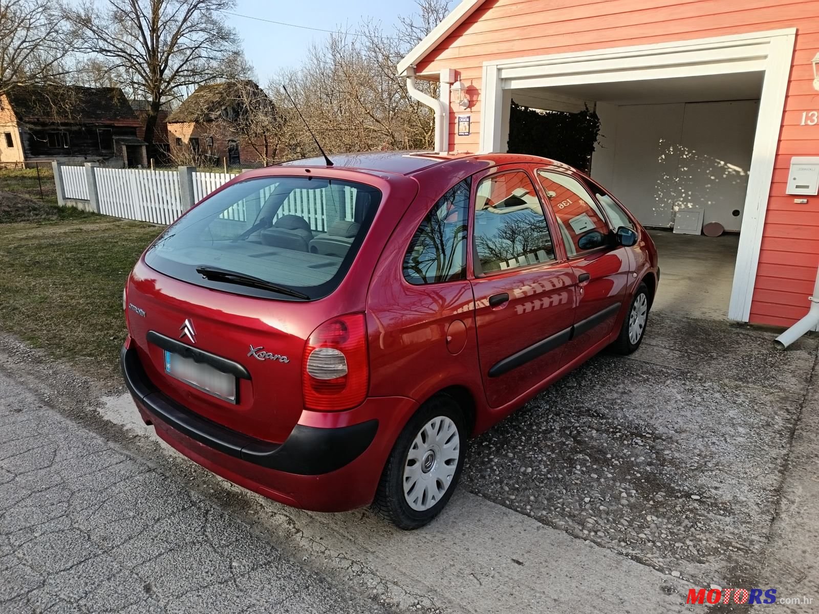 2004' Citroen Xsara Picasso 1,6 I photo #1