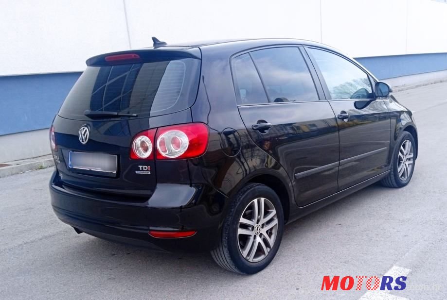 2011' Volkswagen Golf 6 1,6 Tdi photo #5