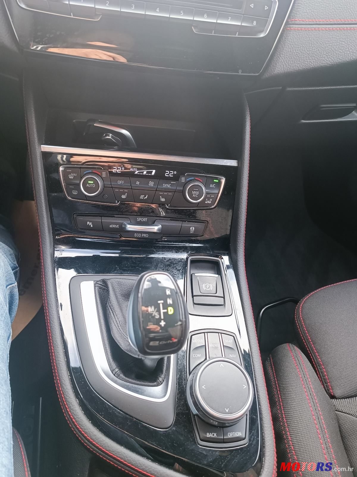 2018' BMW Serija 2 Active Tourer photo #4