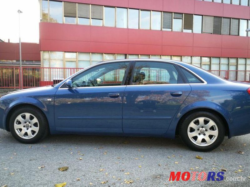 2001' Audi A4 1,9 Tdi photo #1