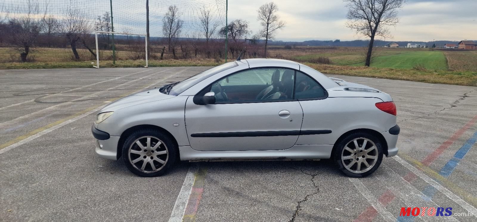 2002' Peugeot 206 2.0 Benzin photo #1