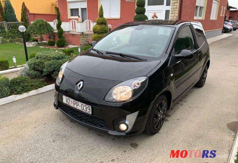 2007' Renault Twingo 1,2 photo #1