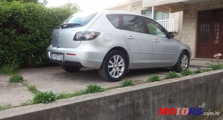 2007' Mazda 3 Cd110 Tx photo #2
