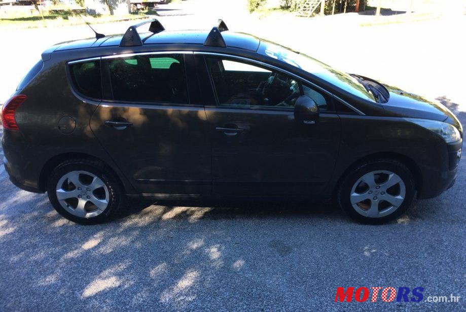 2009' Peugeot 3008 1,6 16V Thp photo #1