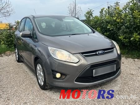 2013' Ford C-MAX 1.6 Tdci photo #3