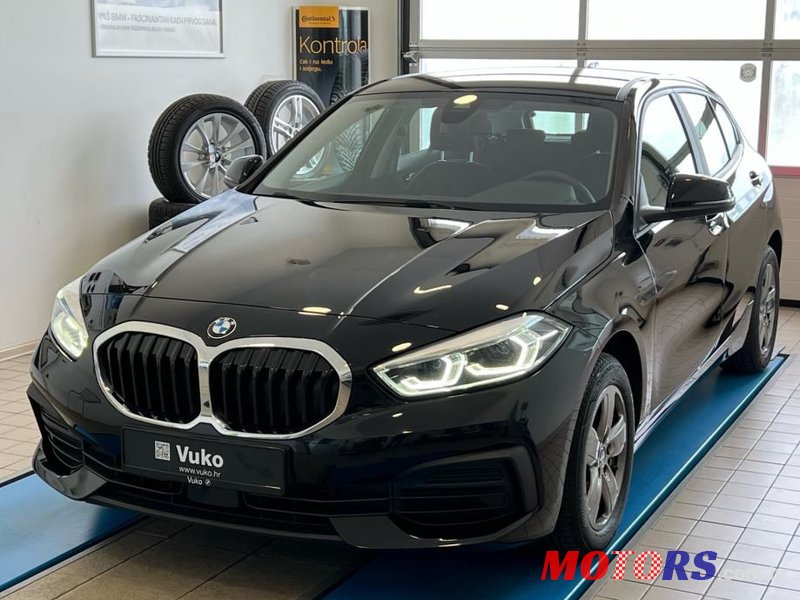 2019' BMW Serija 1 116D photo #3