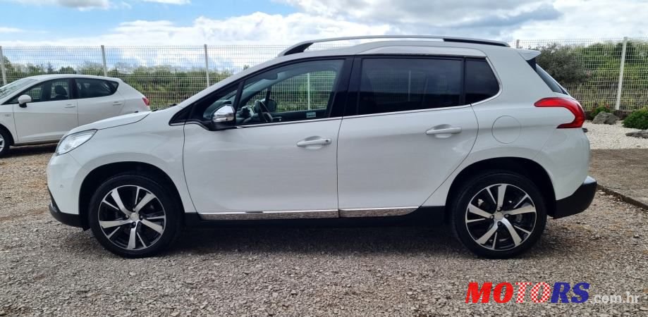 2015' Peugeot 2008 1,6 E-Hdi photo #1