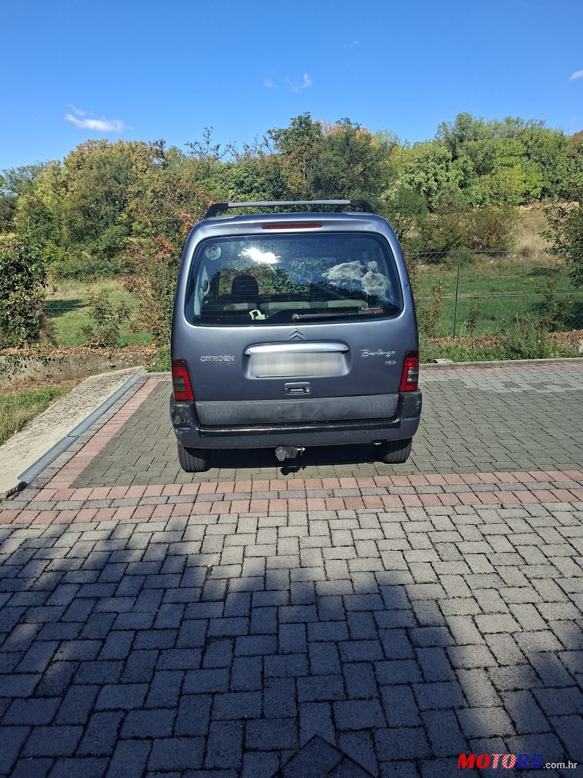 2005' Citroen Berlingo 2.0 Hdi photo #3