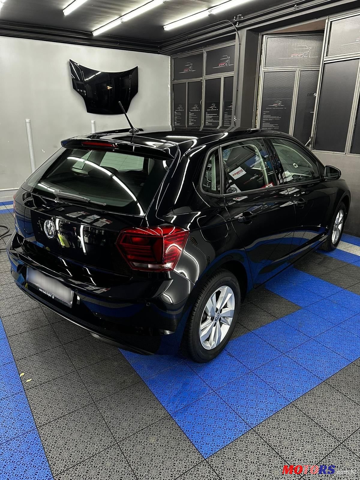 2020' Volkswagen Polo 1,0 Tsi photo #5