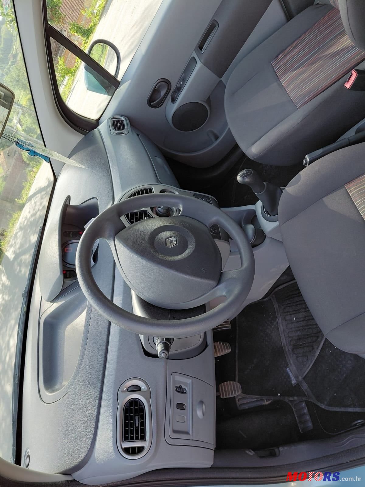 2010' Renault Modus 1,2 16V photo #4