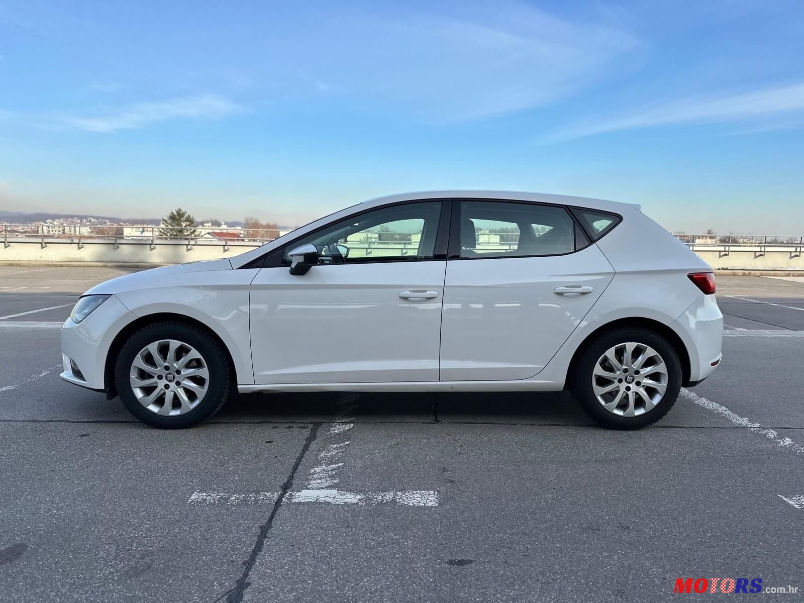 2013' SEAT Leon 1,4 Tsi photo #4