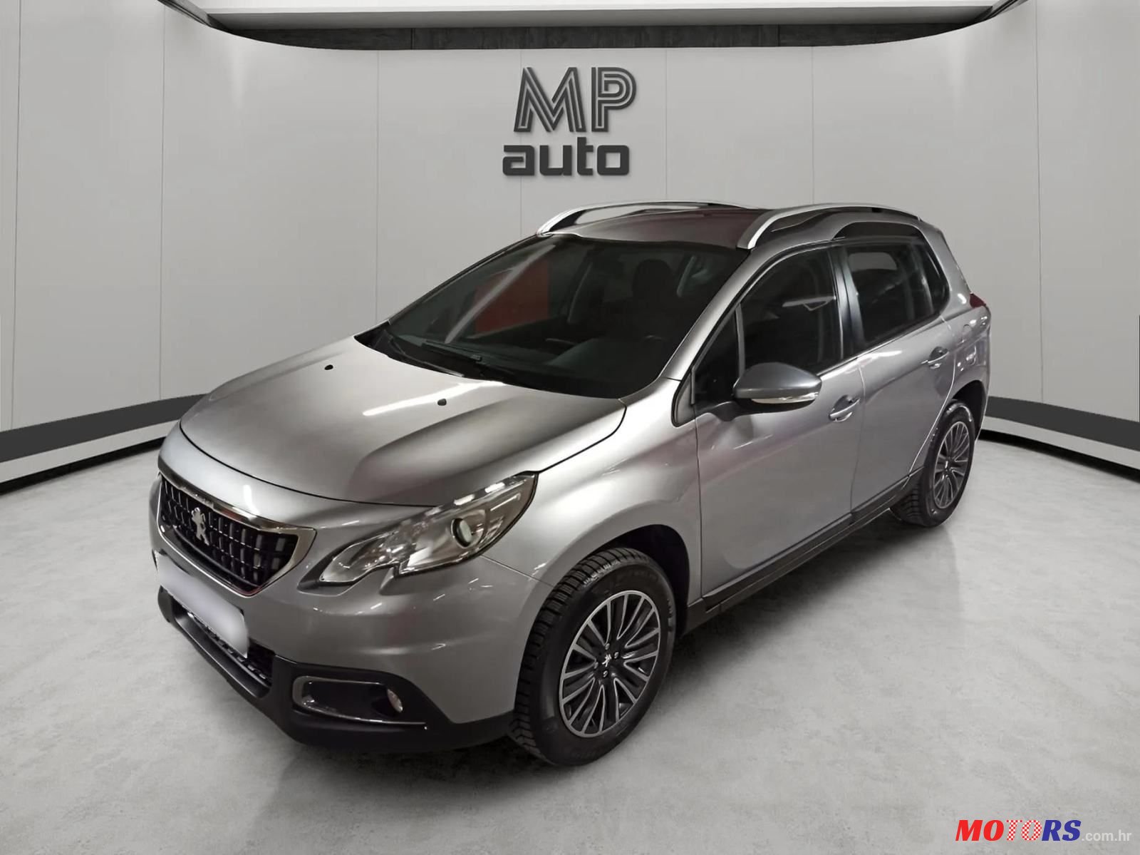 2016' Peugeot 2008 1,2 photo #3