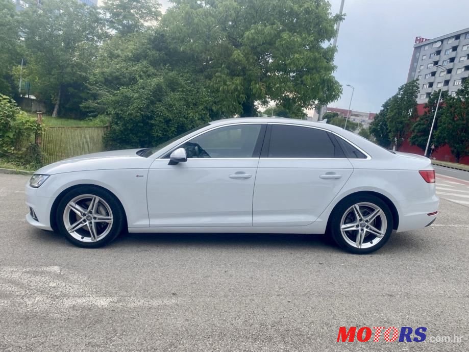 2018' Audi A4 2,0 Tdi photo #6