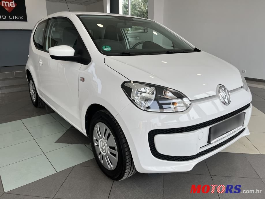 2013' Volkswagen Up! photo #3
