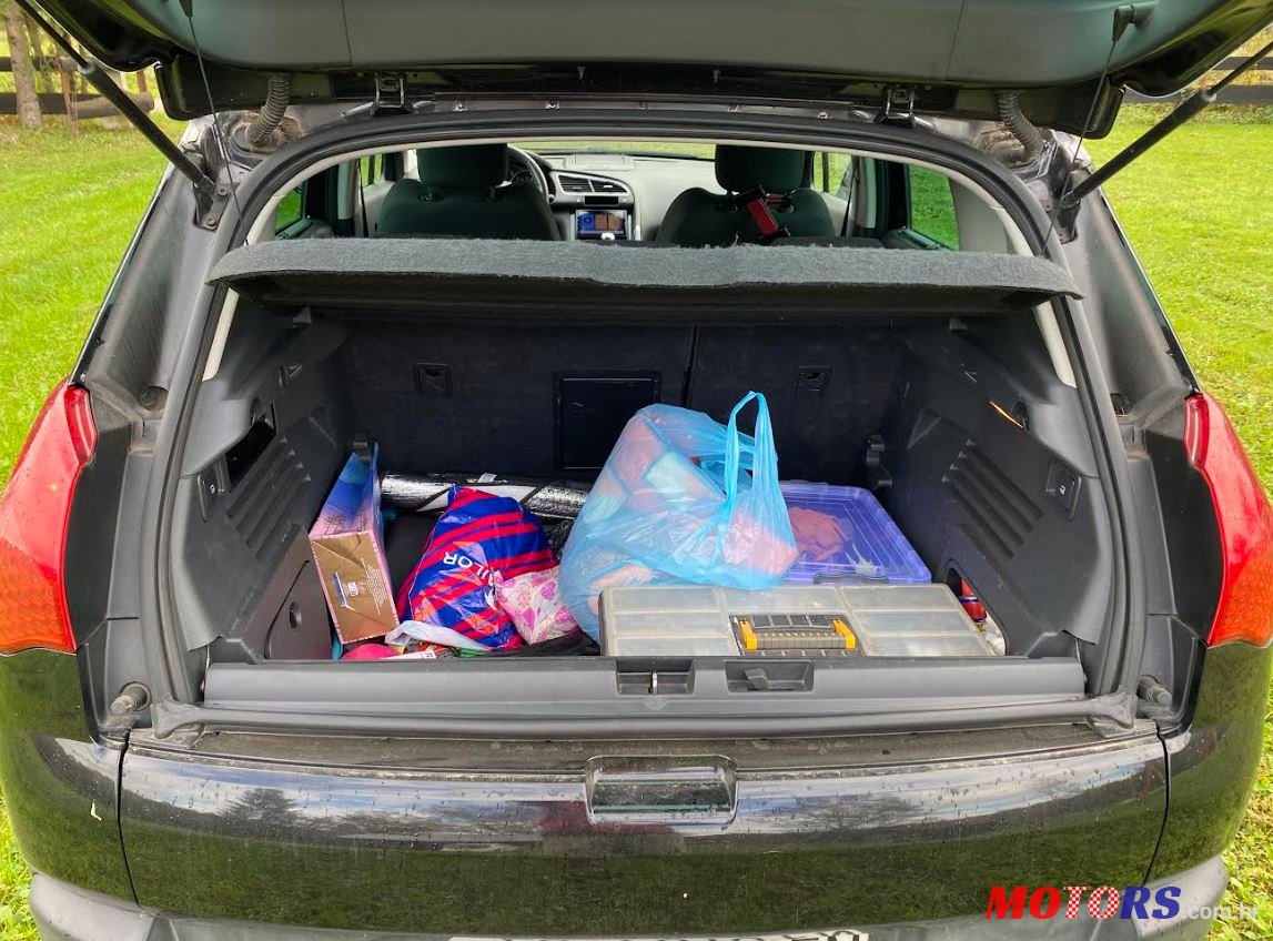 2013' Peugeot 3008 photo #5