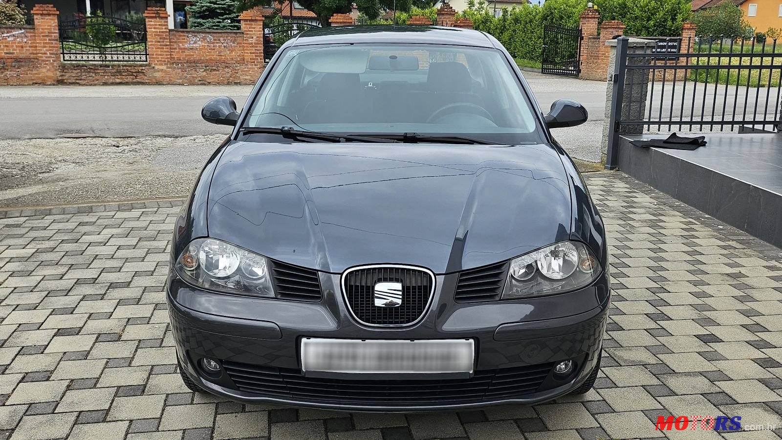 2008' SEAT Cordoba 1,4 Tdi photo #4