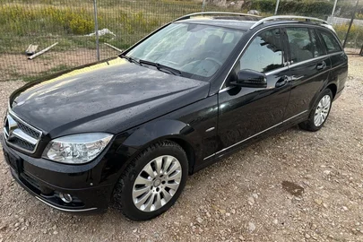 2010' Mercedes-Benz C-Klasa T-Model 220 Cdi T