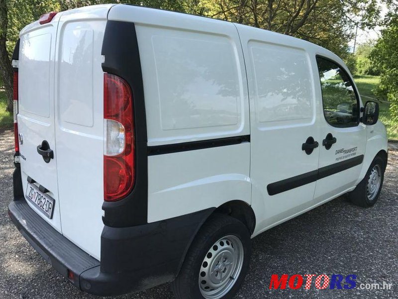 2004' Fiat Doblo 1,9 Jtd photo #1