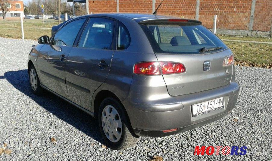 2005' SEAT Ibiza 1,9 Sdi photo #1