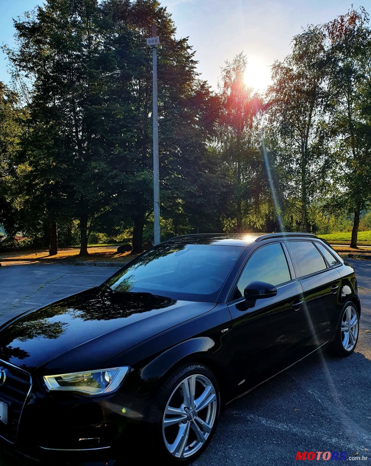 2015' Audi A3 2,0 Tdi photo #3