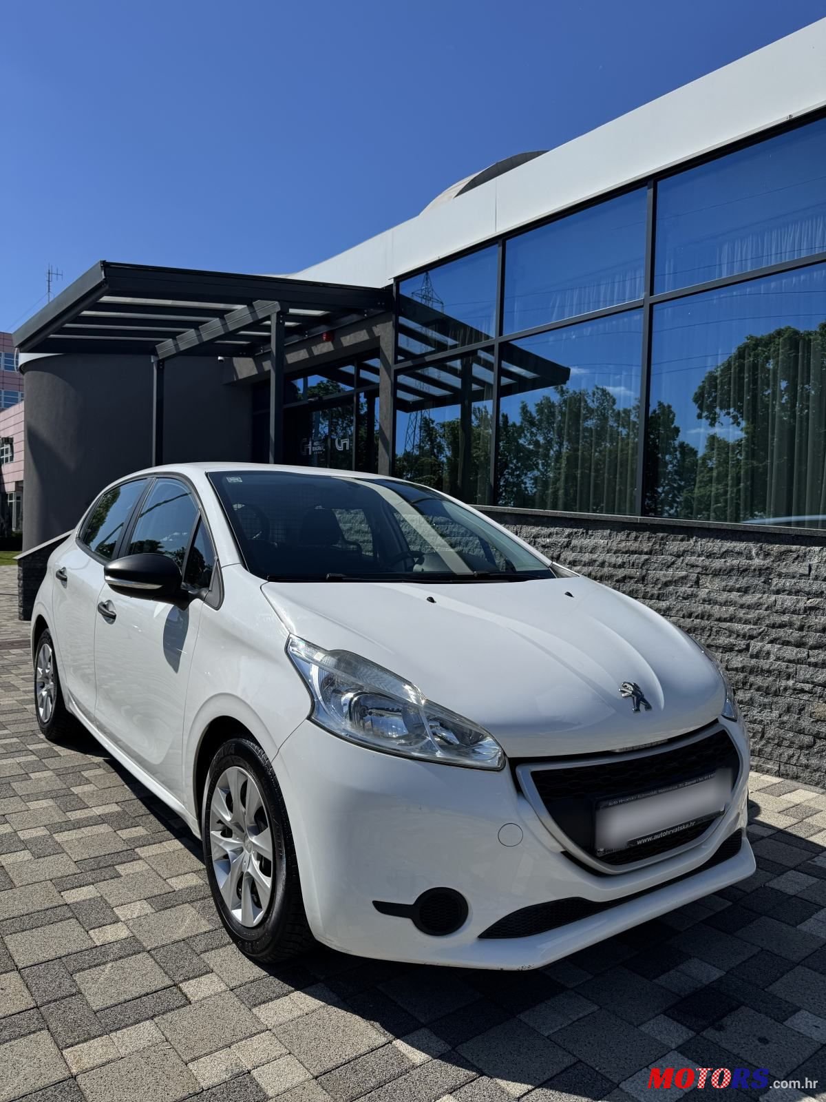 2013' Peugeot 208 1,4 Hdi photo #2