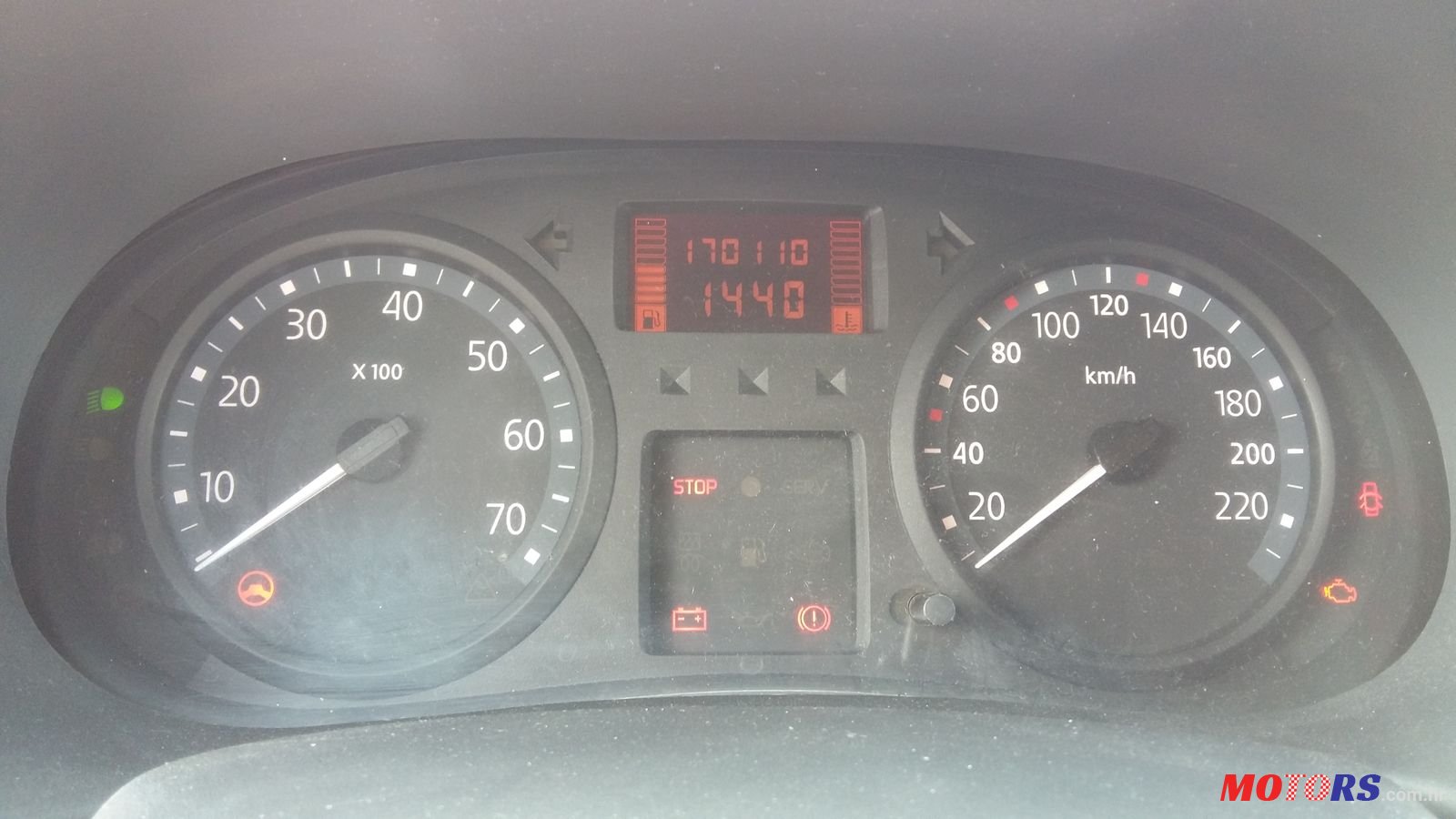 2007' Renault Clio Storia photo #2